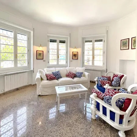 Casa Dei Fiordalisi 3 Bedroom Parking And Garden شقة راباللو