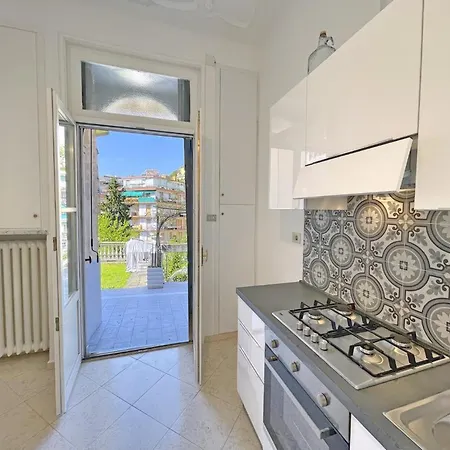 Apartamento Casa Dei Fiordalisi 3 Bedroom Parking And Garden