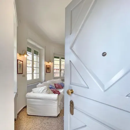 شقة Casa Dei Fiordalisi 3 Bedroom Parking And Garden *