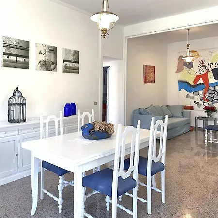 Apartmán Casa Dei Fiordalisi 3 Bedroom Parking And Garden Rapallo